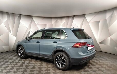 Volkswagen Tiguan II, 2019 год, 2 375 000 рублей, 4 фотография