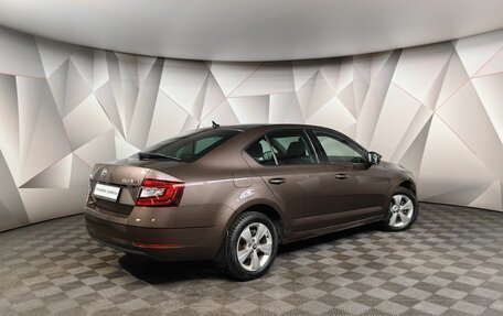 Skoda Octavia, 2019 год, 2 115 000 рублей, 2 фотография