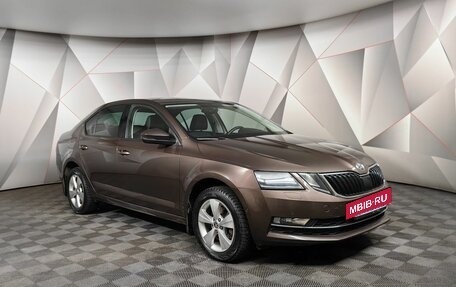 Skoda Octavia, 2019 год, 2 115 000 рублей, 3 фотография