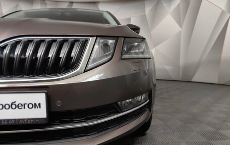 Skoda Octavia, 2019 год, 2 115 000 рублей, 18 фотография