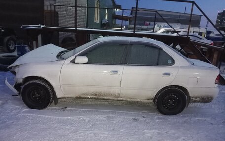 Nissan Sunny B15, 2002 год, 230 000 рублей, 4 фотография