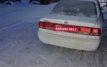 Nissan Sunny B15, 2002 год, 230 000 рублей, 2 фотография