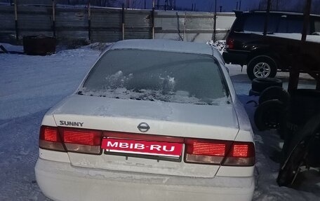 Nissan Sunny B15, 2002 год, 230 000 рублей, 3 фотография