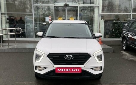 Hyundai Creta, 2021 год, 1 868 000 рублей, 2 фотография