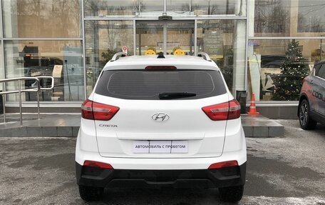 Hyundai Creta, 2021 год, 1 868 000 рублей, 6 фотография