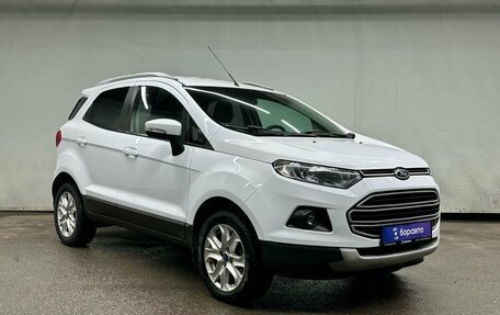 Ford EcoSport, 2014 год, 980 000 рублей, 2 фотография