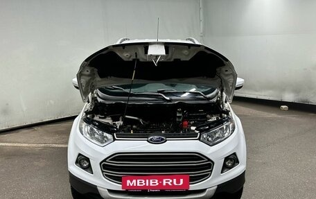 Ford EcoSport, 2014 год, 980 000 рублей, 4 фотография