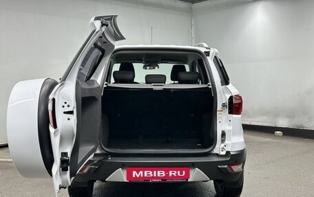 Ford EcoSport, 2014 год, 980 000 рублей, 8 фотография