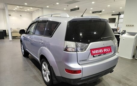 Mitsubishi Outlander III рестайлинг 3, 2007 год, 1 099 000 рублей, 7 фотография