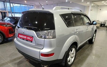 Mitsubishi Outlander III рестайлинг 3, 2007 год, 1 099 000 рублей, 5 фотография