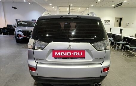 Mitsubishi Outlander III рестайлинг 3, 2007 год, 1 099 000 рублей, 6 фотография