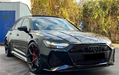 Audi RS 6, 2024 год, 19 950 000 рублей, 1 фотография