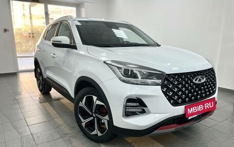 Chery Tiggo 4 I рестайлинг, 2020 год, 1 365 000 рублей, 1 фотография