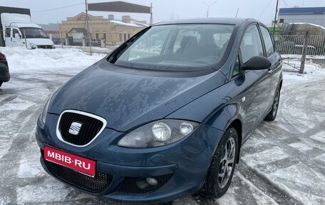 SEAT Altea I, 2008 год, 599 000 рублей, 1 фотография