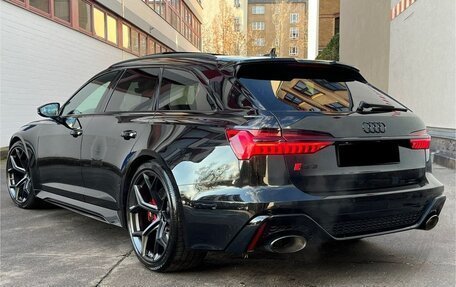 Audi RS 6, 2024 год, 19 950 000 рублей, 4 фотография