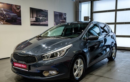 KIA cee'd III, 2012 год, 1 298 000 рублей, 1 фотография