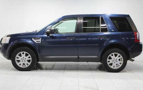 Land Rover Freelander II рестайлинг 2, 2009 год, 1 090 000 рублей, 7 фотография