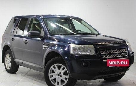 Land Rover Freelander II рестайлинг 2, 2009 год, 1 090 000 рублей, 3 фотография