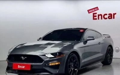 Ford Mustang VI рестайлинг, 2022 год, 3 953 843 рублей, 1 фотография