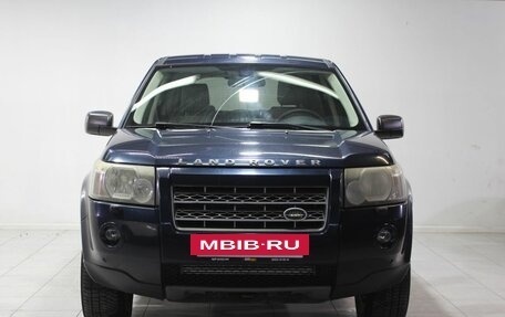 Land Rover Freelander II рестайлинг 2, 2009 год, 1 090 000 рублей, 2 фотография