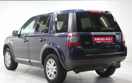 Land Rover Freelander II рестайлинг 2, 2009 год, 1 090 000 рублей, 5 фотография