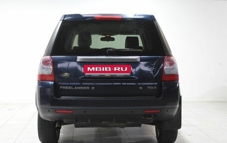 Land Rover Freelander II рестайлинг 2, 2009 год, 1 090 000 рублей, 6 фотография