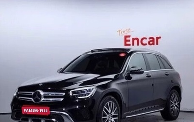 Mercedes-Benz GLC, 2021 год, 4 398 696 рублей, 1 фотография