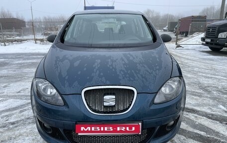 SEAT Altea I, 2008 год, 599 000 рублей, 2 фотография