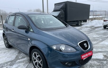 SEAT Altea I, 2008 год, 599 000 рублей, 3 фотография