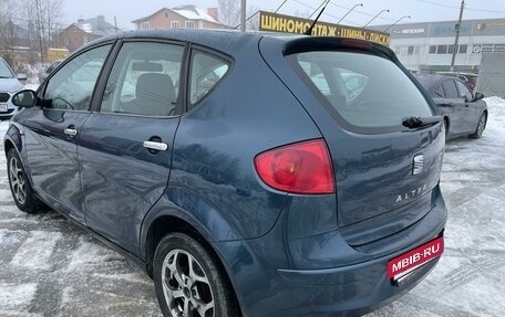 SEAT Altea I, 2008 год, 599 000 рублей, 4 фотография