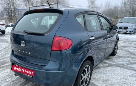 SEAT Altea I, 2008 год, 599 000 рублей, 5 фотография