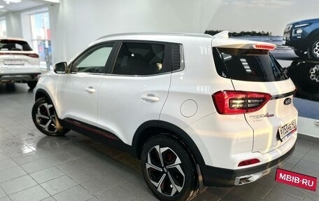 Chery Tiggo 4 I рестайлинг, 2020 год, 1 365 000 рублей, 5 фотография