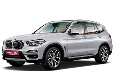 BMW X3, 2024 год, 8 900 000 рублей, 1 фотография