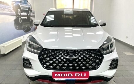 Chery Tiggo 4 I рестайлинг, 2020 год, 1 365 000 рублей, 2 фотография