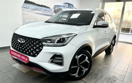 Chery Tiggo 4 I рестайлинг, 2020 год, 1 365 000 рублей, 3 фотография