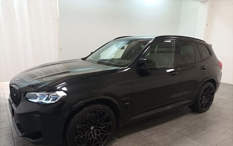 BMW X3 M, 2022 год, 8 400 000 рублей, 1 фотография