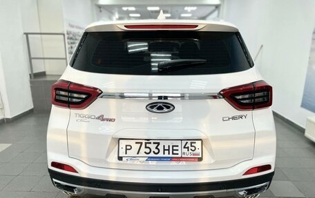 Chery Tiggo 4 I рестайлинг, 2020 год, 1 365 000 рублей, 6 фотография