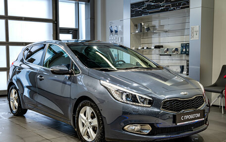 KIA cee'd III, 2012 год, 1 298 000 рублей, 3 фотография