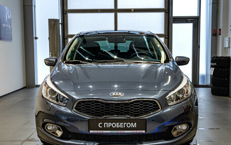 KIA cee'd III, 2012 год, 1 298 000 рублей, 2 фотография