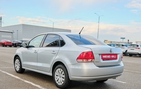 Volkswagen Polo VI (EU Market), 2013 год, 820 000 рублей, 6 фотография