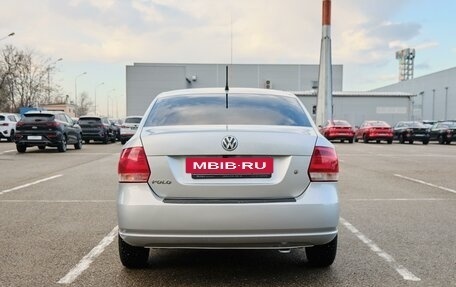 Volkswagen Polo VI (EU Market), 2013 год, 820 000 рублей, 5 фотография