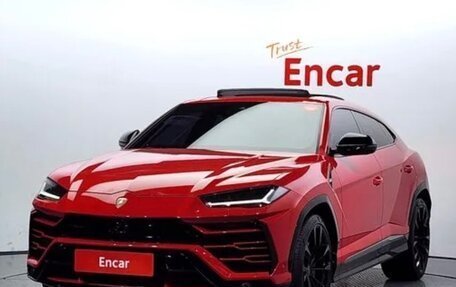 Lamborghini Urus I, 2020 год, 23 223 028 рублей, 3 фотография