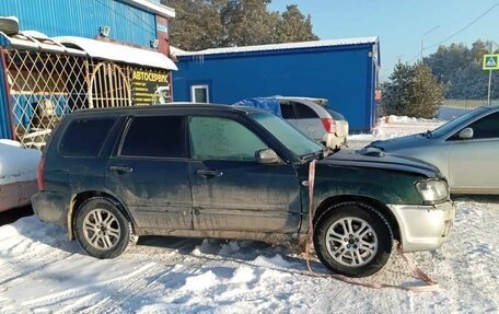 Subaru Forester, 2003 год, 699 000 рублей, 4 фотография