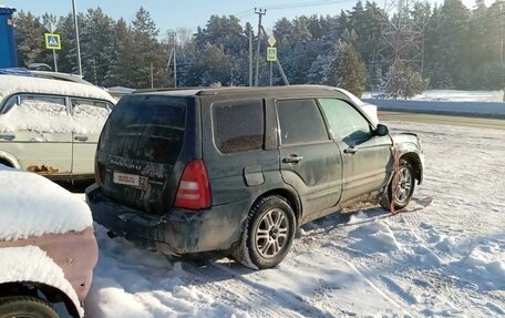 Subaru Forester, 2003 год, 699 000 рублей, 3 фотография