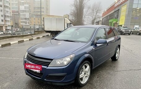 Opel Astra H, 2006 год, 750 000 рублей, 6 фотография