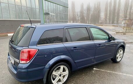 Opel Astra H, 2006 год, 750 000 рублей, 12 фотография