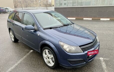 Opel Astra H, 2006 год, 750 000 рублей, 14 фотография