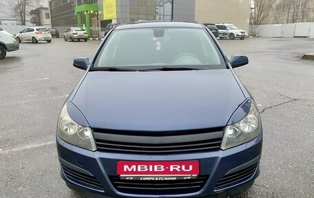 Opel Astra H, 2006 год, 750 000 рублей, 28 фотография