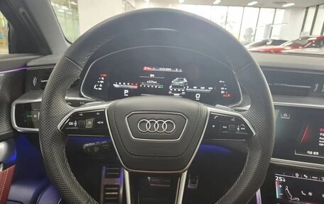 Audi S6, 2022 год, 4 500 000 рублей, 7 фотография