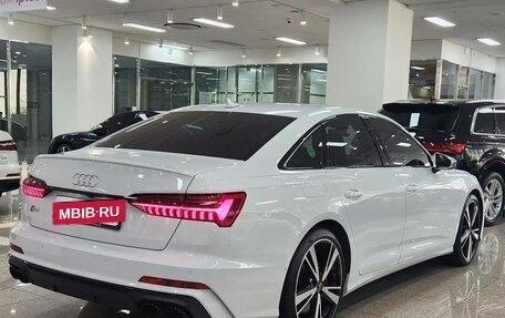 Audi S6, 2022 год, 4 500 000 рублей, 2 фотография